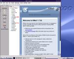 KDE 3.4beta2