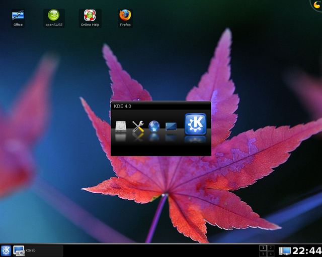welcome-to-kde-4.0