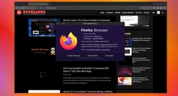 Firefox 126 beta